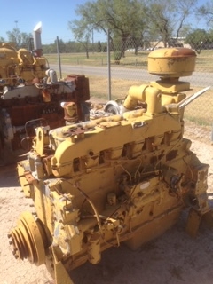 D3406 Parts Engine 1