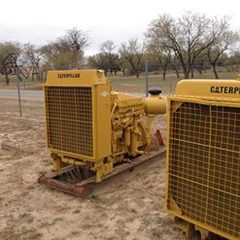 Cat D3306 Rebuilt Engine, photo 2