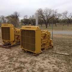 Cat D3406 Rebuilt Engine, photo 2