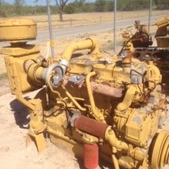 D3406 Parts Engine, photo 2