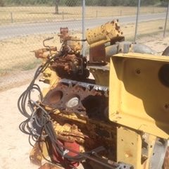 D3408 Parts Engine, photo 1