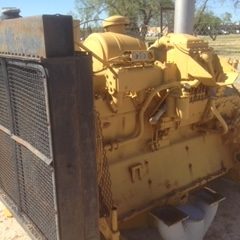 Cat D353 Core Engine, photo 2