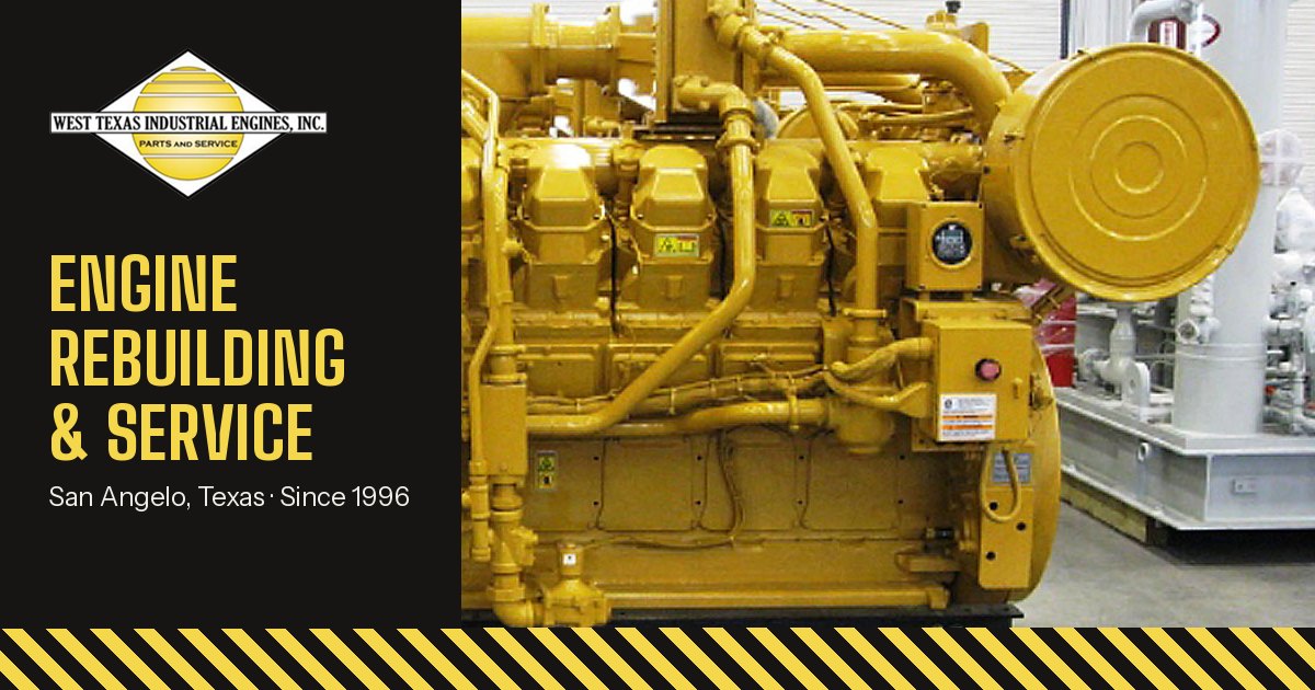 Jobs at West Texas Industrial Engines | San Angelo, TX