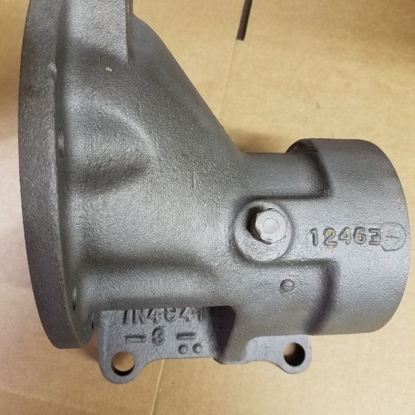 7N4941 3516 Oil Cooler Bonnet