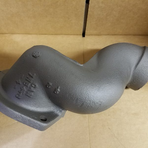 7N5416 3516 Elbow, Outlet
