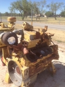 D3408 Parts Engine 2