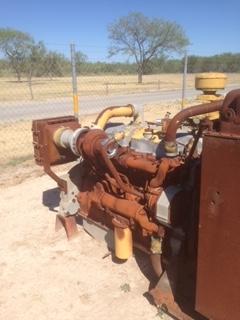 Cat D3406 Core Engine
