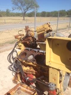 D3408 Parts Engine
