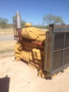 Cat D353 Core Engine